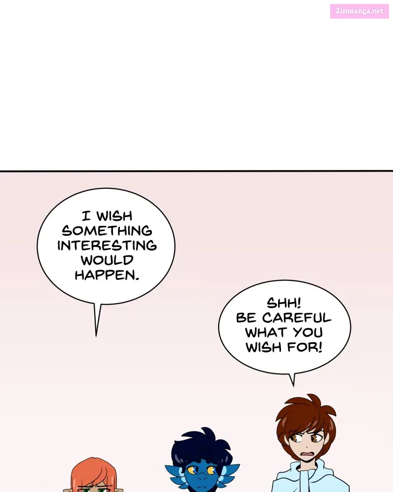 Spellward Bound Kainu Manga Chapter 25 Page 39