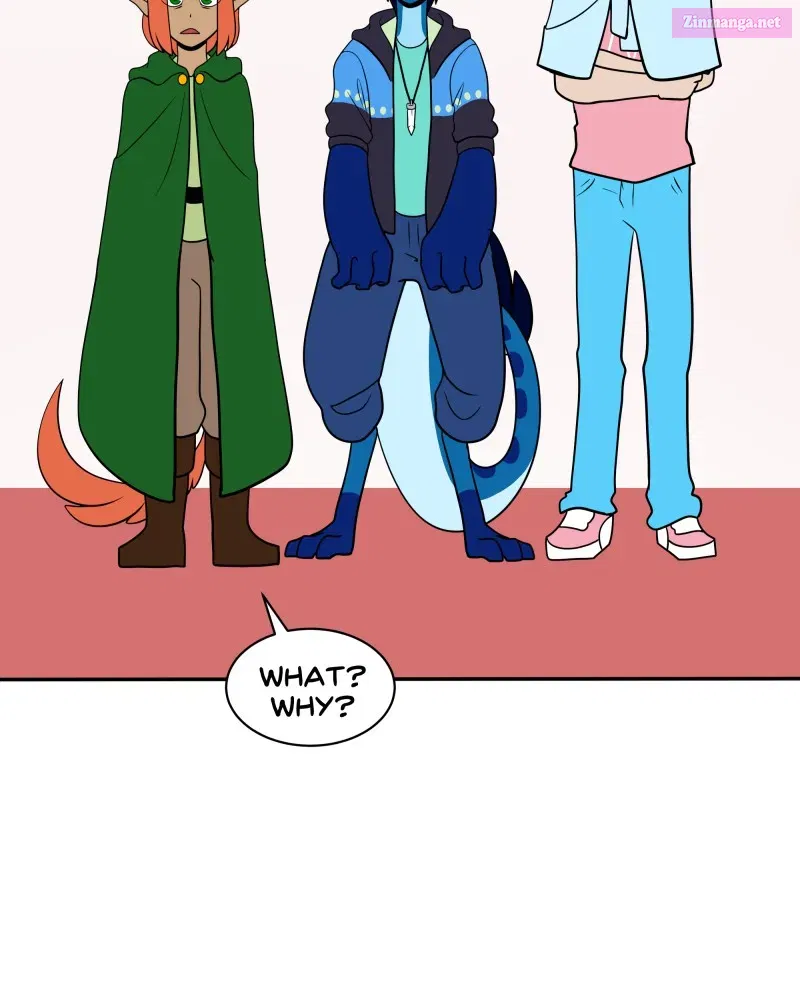 Spellward Bound Kainu Manga Chapter 25 Page 40