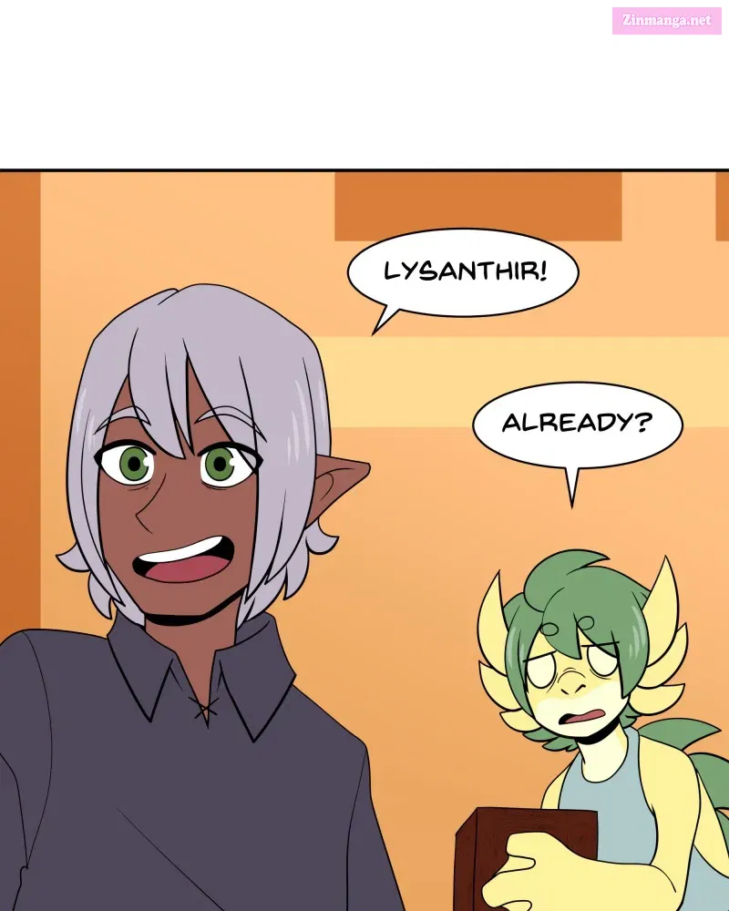 Spellward Bound Kainu Manga Chapter 24 Page 6