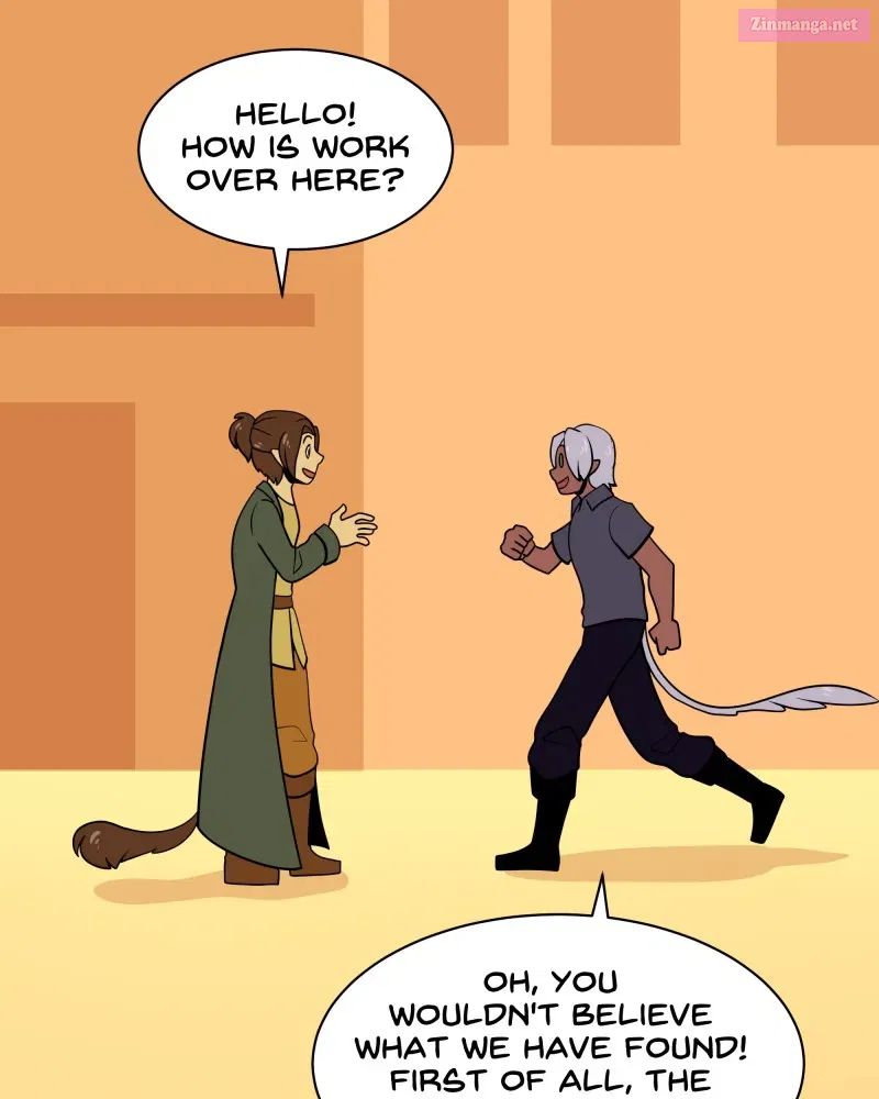 Spellward Bound Kainu Manga Chapter 24 Page 8