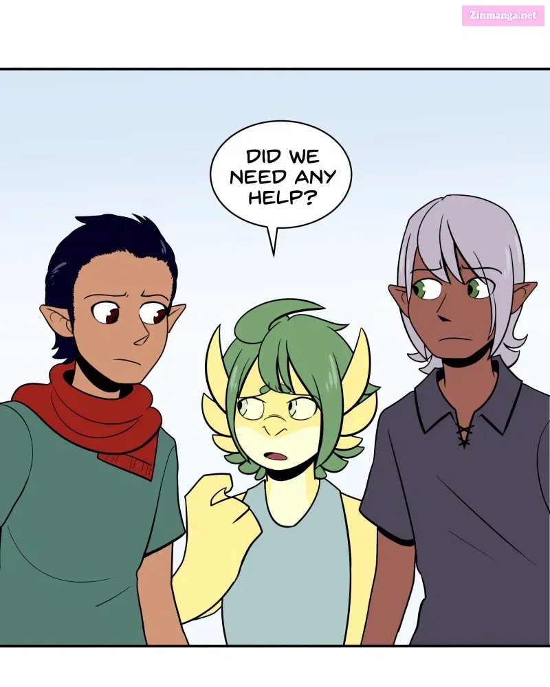 Spellward Bound Kainu Manga Chapter 24 Page 15