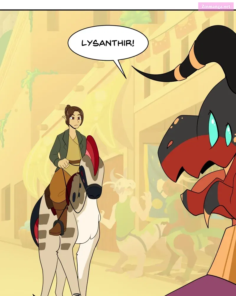 Spellward Bound Kainu Manga Chapter 23 Page 6