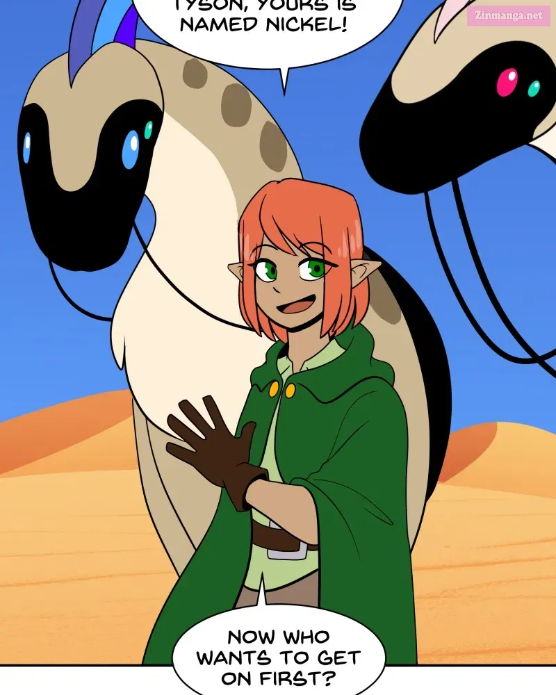 Spellward Bound Kainu Manga Chapter 22 Page 92