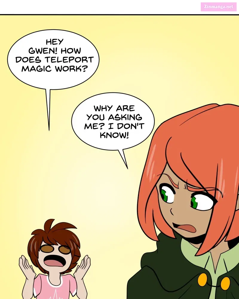 Spellward Bound Kainu Manga Chapter 21 Page 28