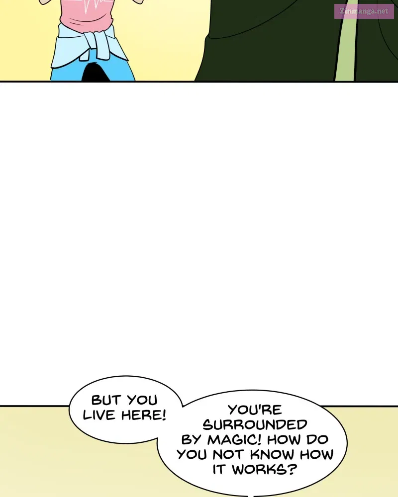 Spellward Bound Kainu Manga Chapter 21 Page 29