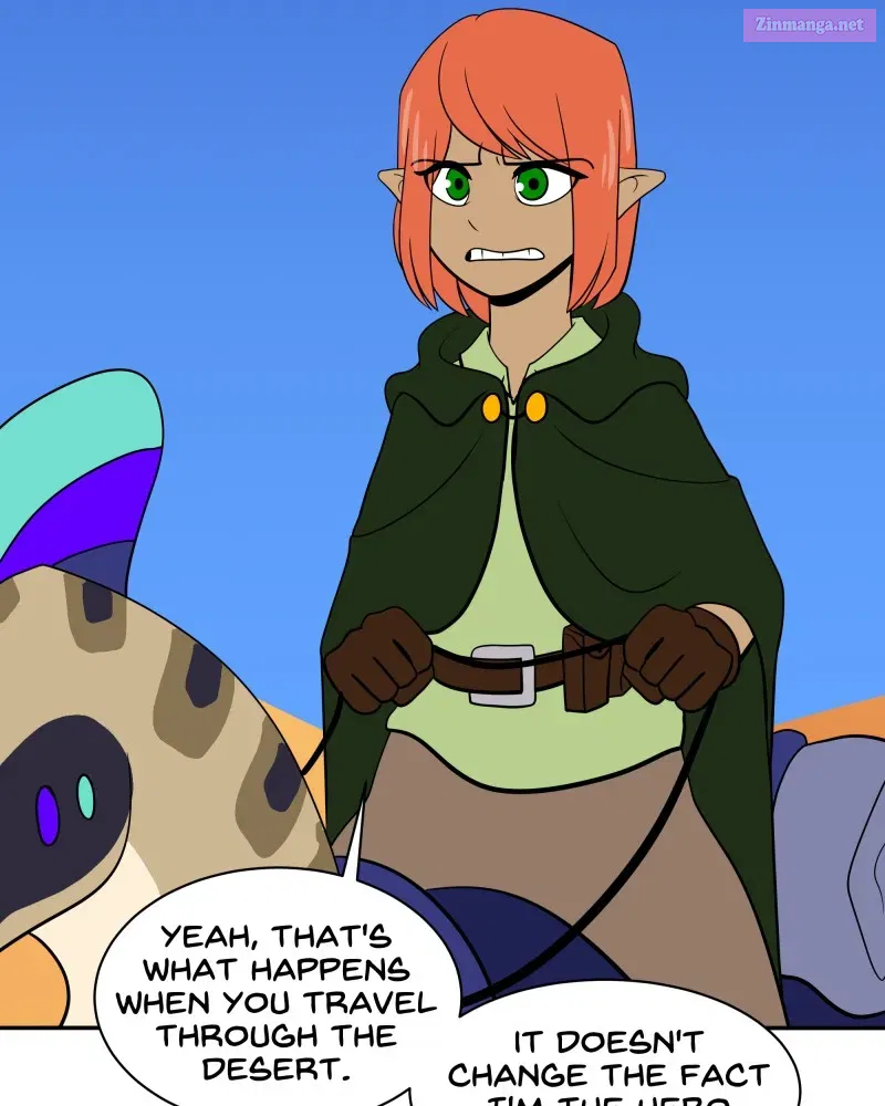 Spellward Bound Kainu Manga Chapter 21 Page 38