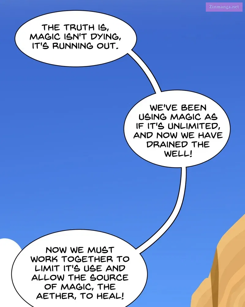 Spellward Bound Kainu Manga Chapter 21 Page 47