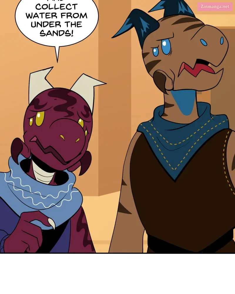 Spellward Bound Kainu Manga Chapter 21 Page 50