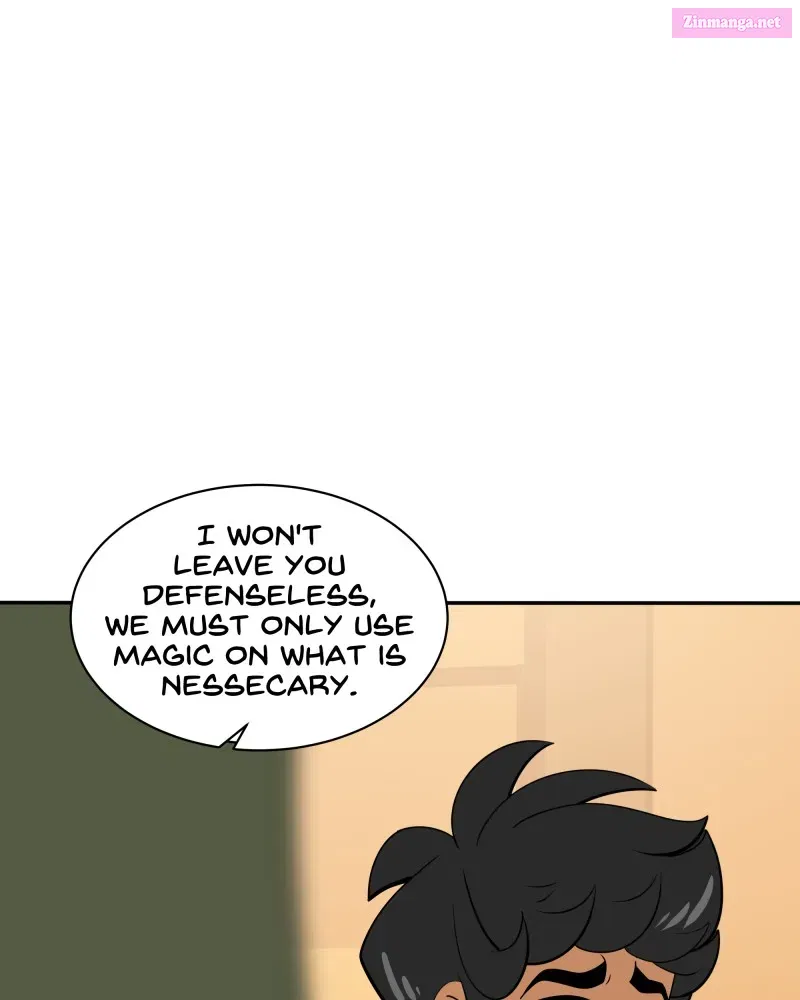 Spellward Bound Kainu Manga Chapter 21 Page 51