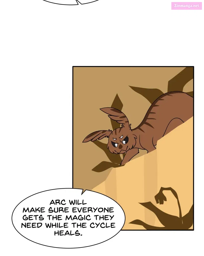 Spellward Bound Kainu Manga Chapter 21 Page 54