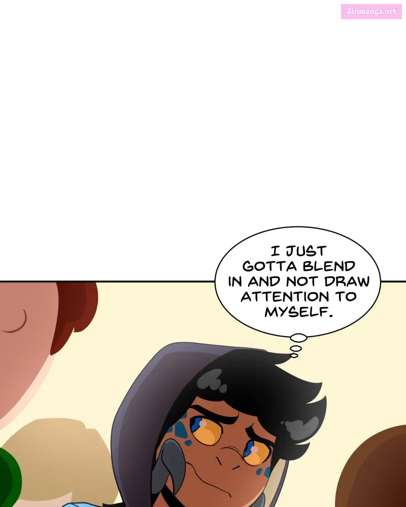 Spellward Bound Kainu Manga Chapter 20 Page 40