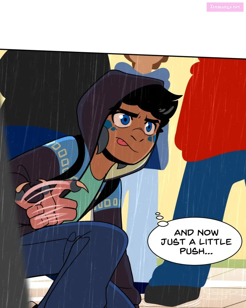 Spellward Bound Kainu Manga Chapter 20 Page 85