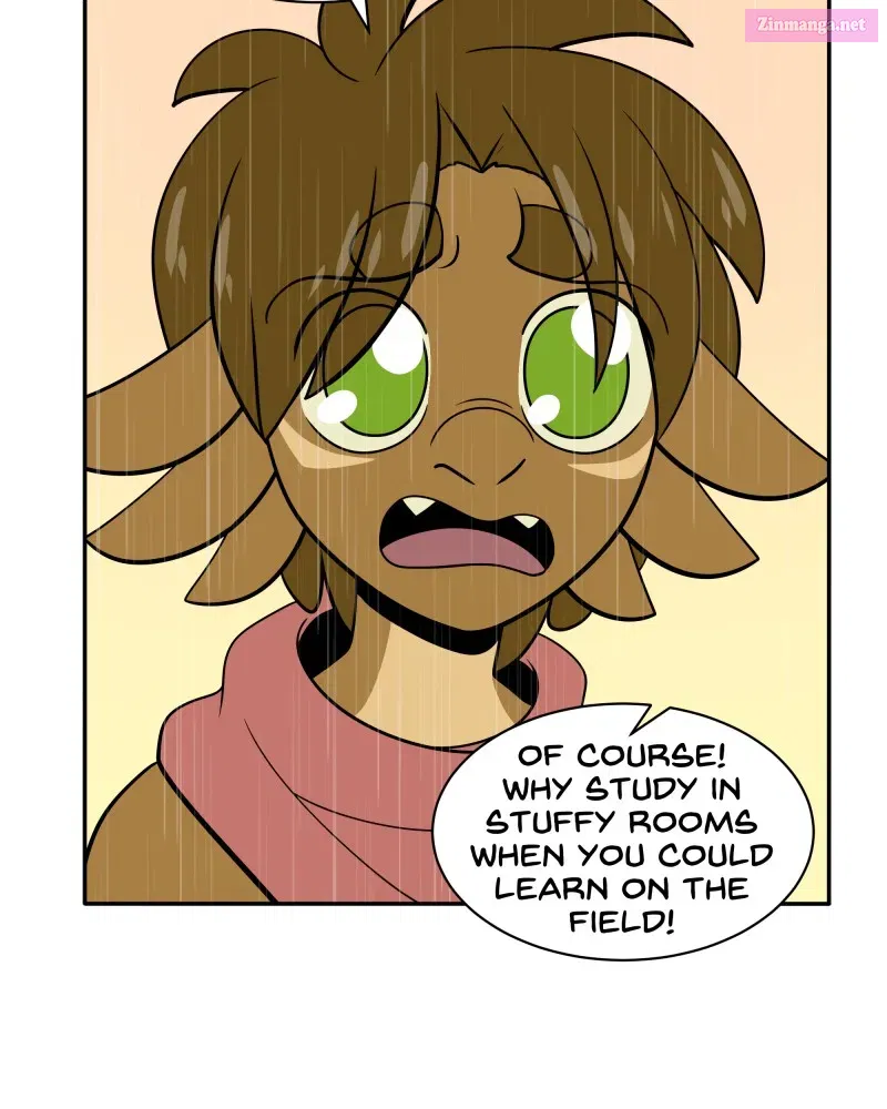 Spellward Bound Kainu Manga Chapter 18 Page 40