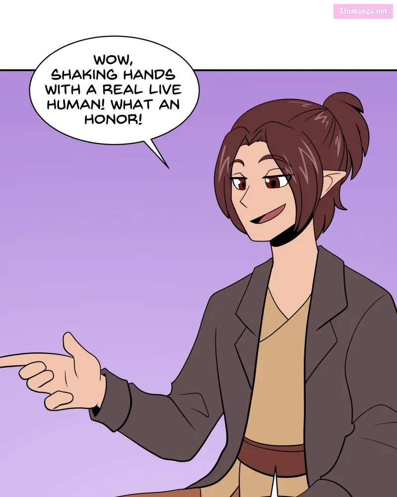 Spellward Bound Kainu Manga Chapter 17 Page 36