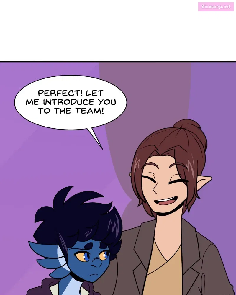 Spellward Bound Kainu Manga Chapter 17 Page 82