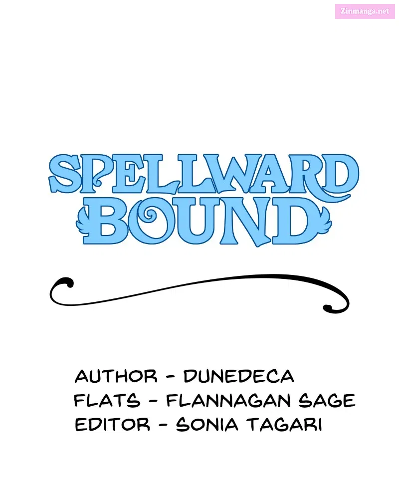 Spellward Bound Kainu Manga Chapter 17 Page 87