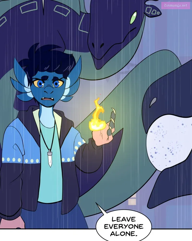 Spellward Bound Kainu Manga Chapter 16 Page 93