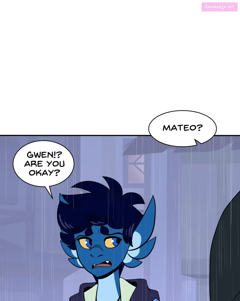 Spellward Bound Kainu Manga Chapter 16 Page 96