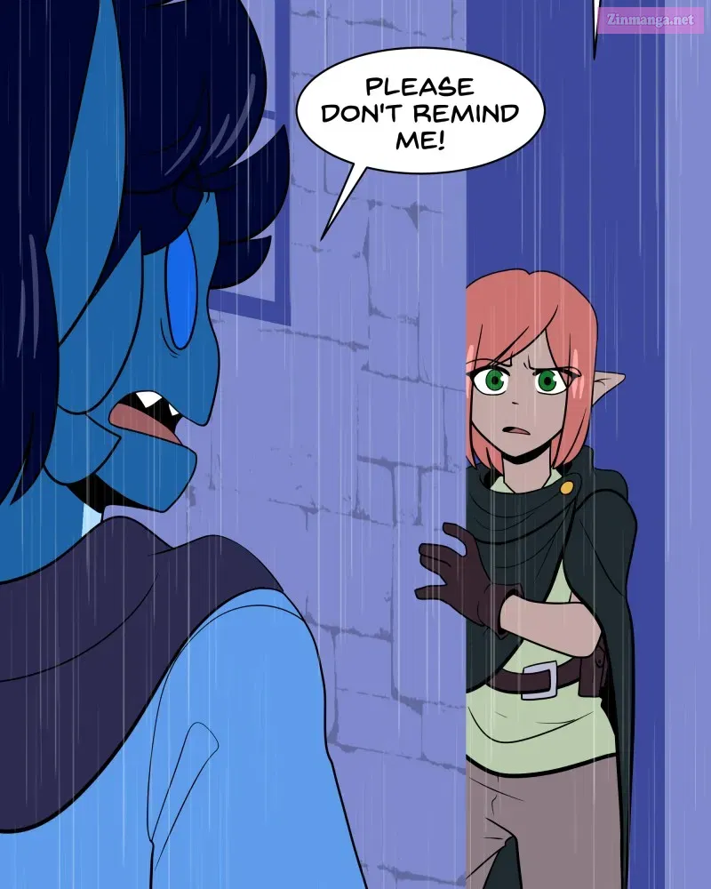 Spellward Bound Kainu Manga Chapter 16 Page 98