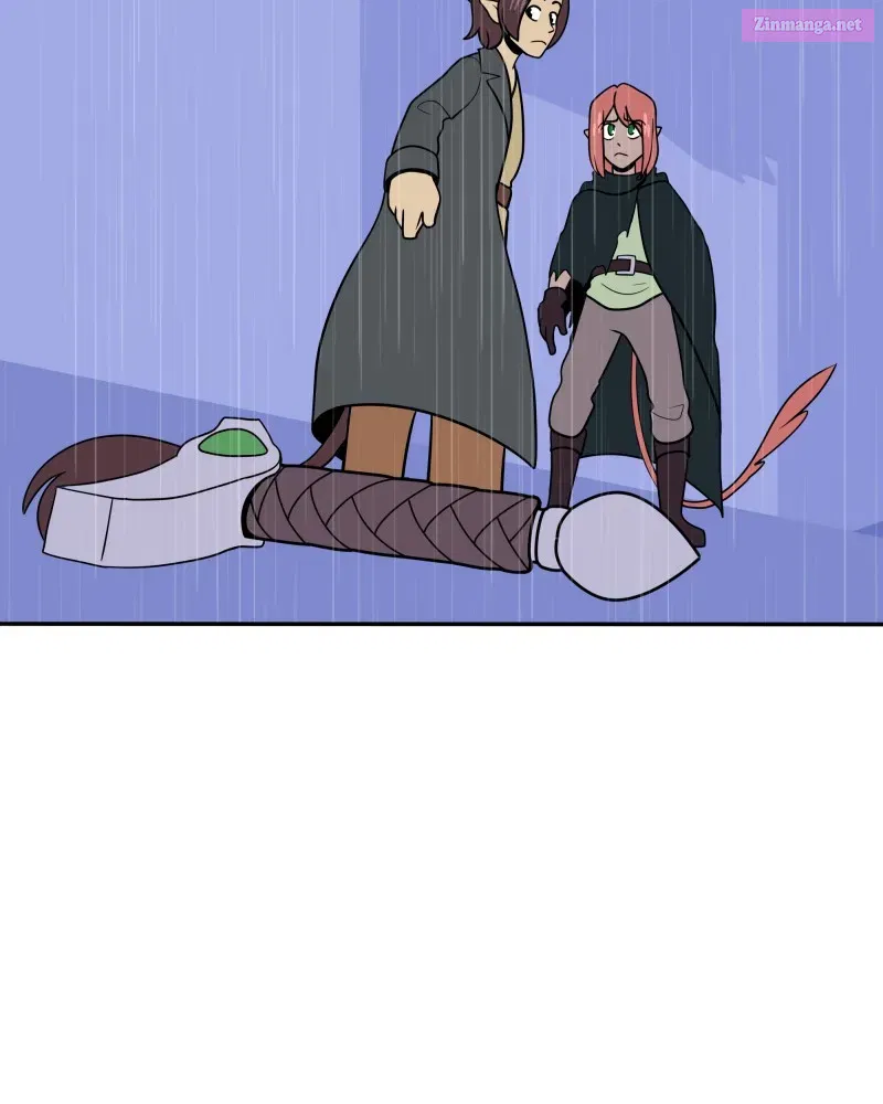 Spellward Bound Kainu Manga Chapter 16 Page 105