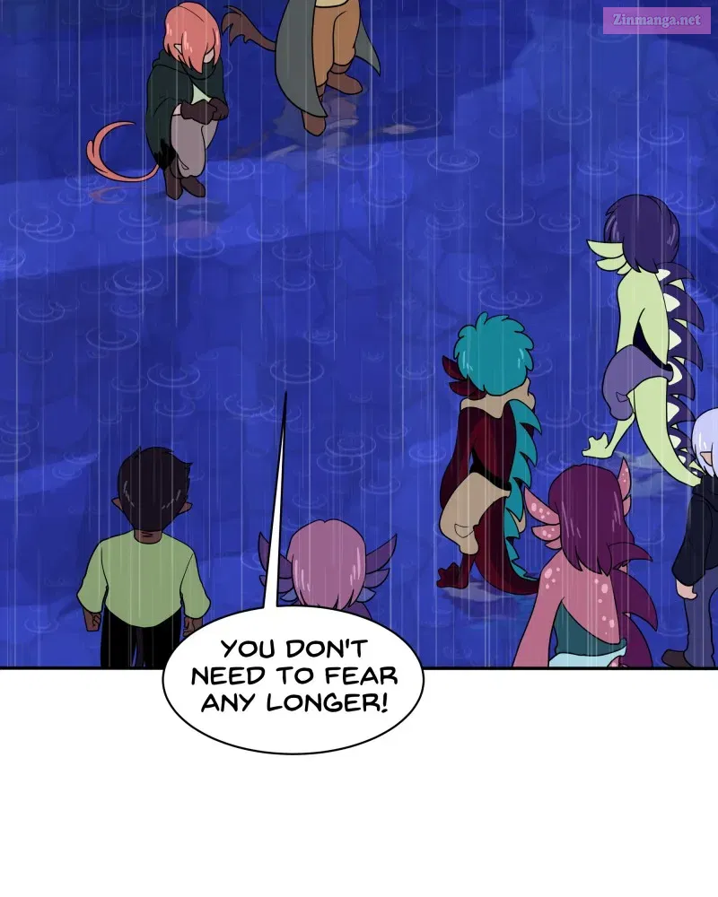 Spellward Bound Kainu Manga Chapter 16 Page 110