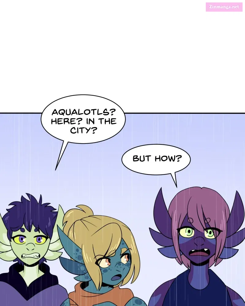 Spellward Bound Kainu Manga Chapter 16 Page 111