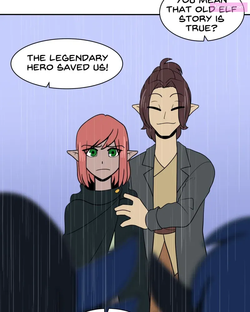 Spellward Bound Kainu Manga Chapter 16 Page 113