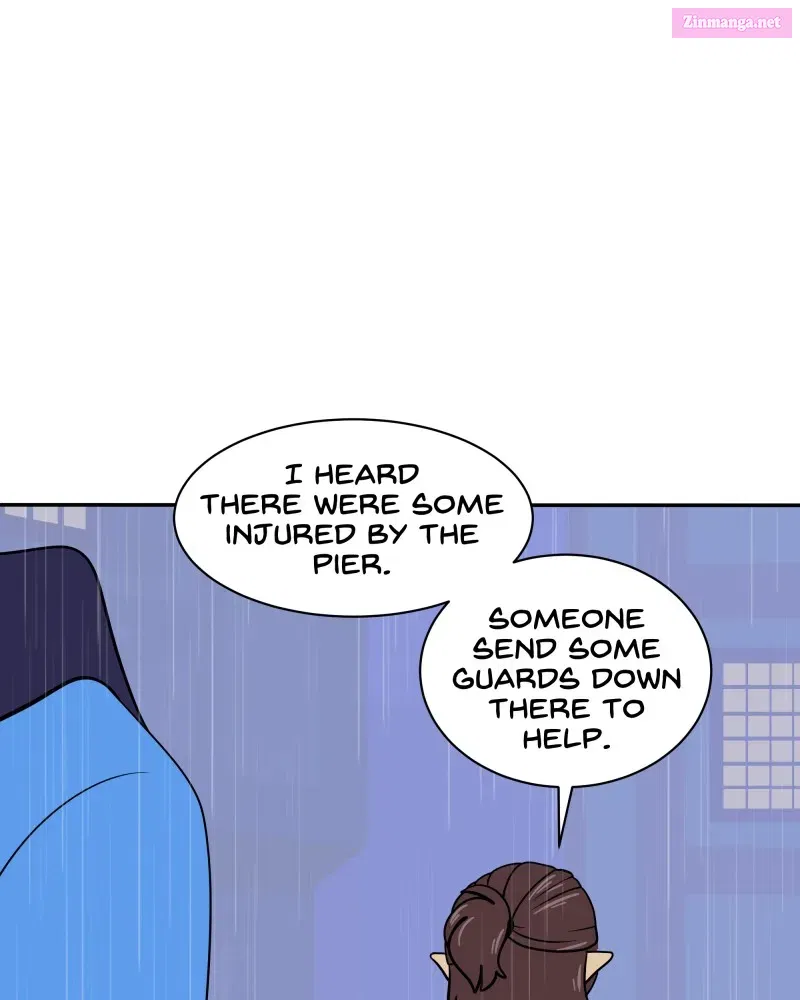 Spellward Bound Kainu Manga Chapter 16 Page 116