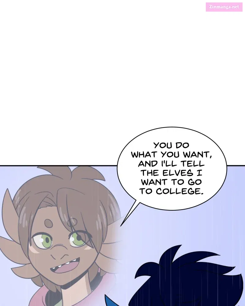 Spellward Bound Kainu Manga Chapter 16 Page 118