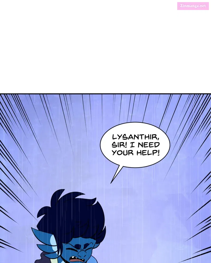 Spellward Bound Kainu Manga Chapter 16 Page 121