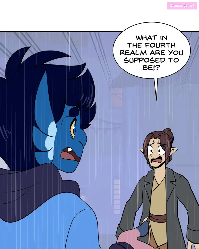 Spellward Bound Kainu Manga Chapter 16 Page 125