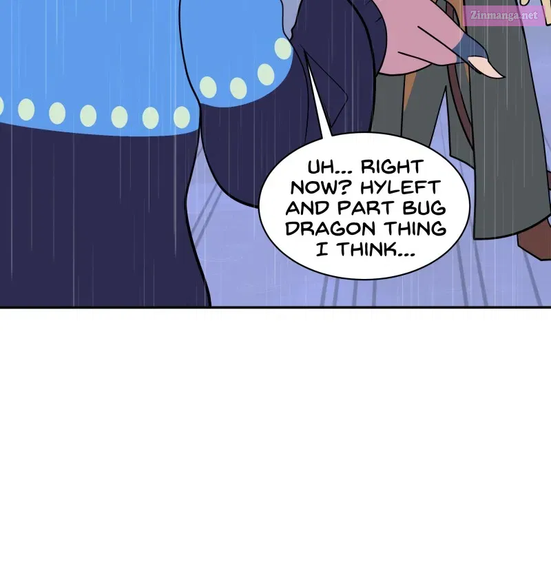 Spellward Bound Kainu Manga Chapter 16 Page 126