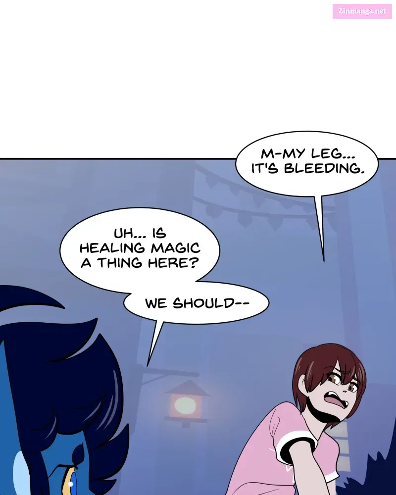 Spellward Bound Kainu Manga Chapter 15 Page 81