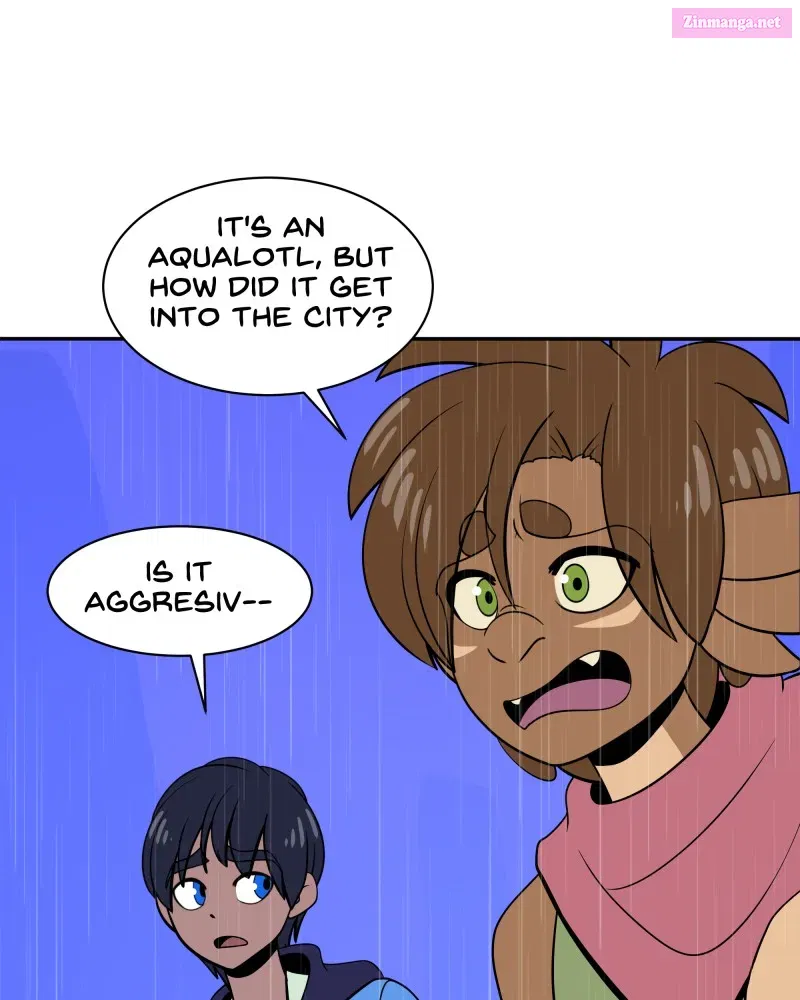 Spellward Bound Kainu Manga Chapter 14 Page 5