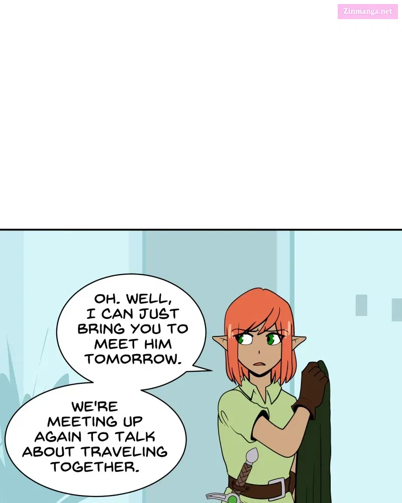 Spellward Bound Kainu Manga Chapter 12 Page 11