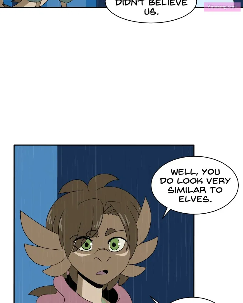 Spellward Bound Kainu Manga Chapter 11 Page 15
