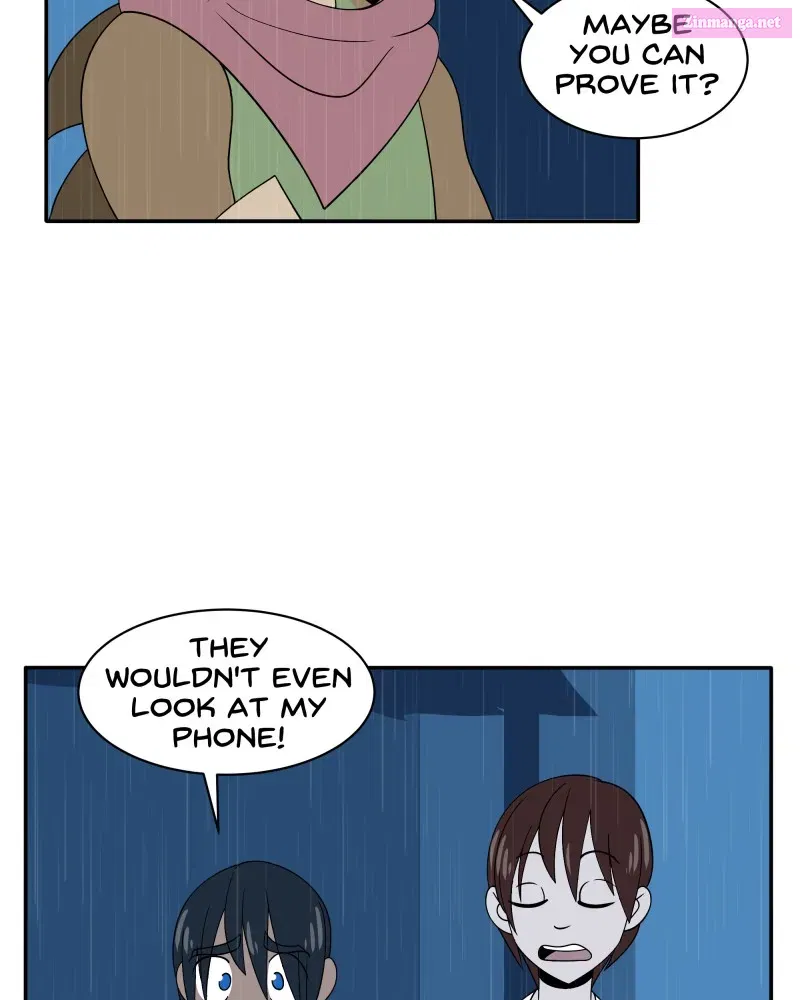 Spellward Bound Kainu Manga Chapter 11 Page 16