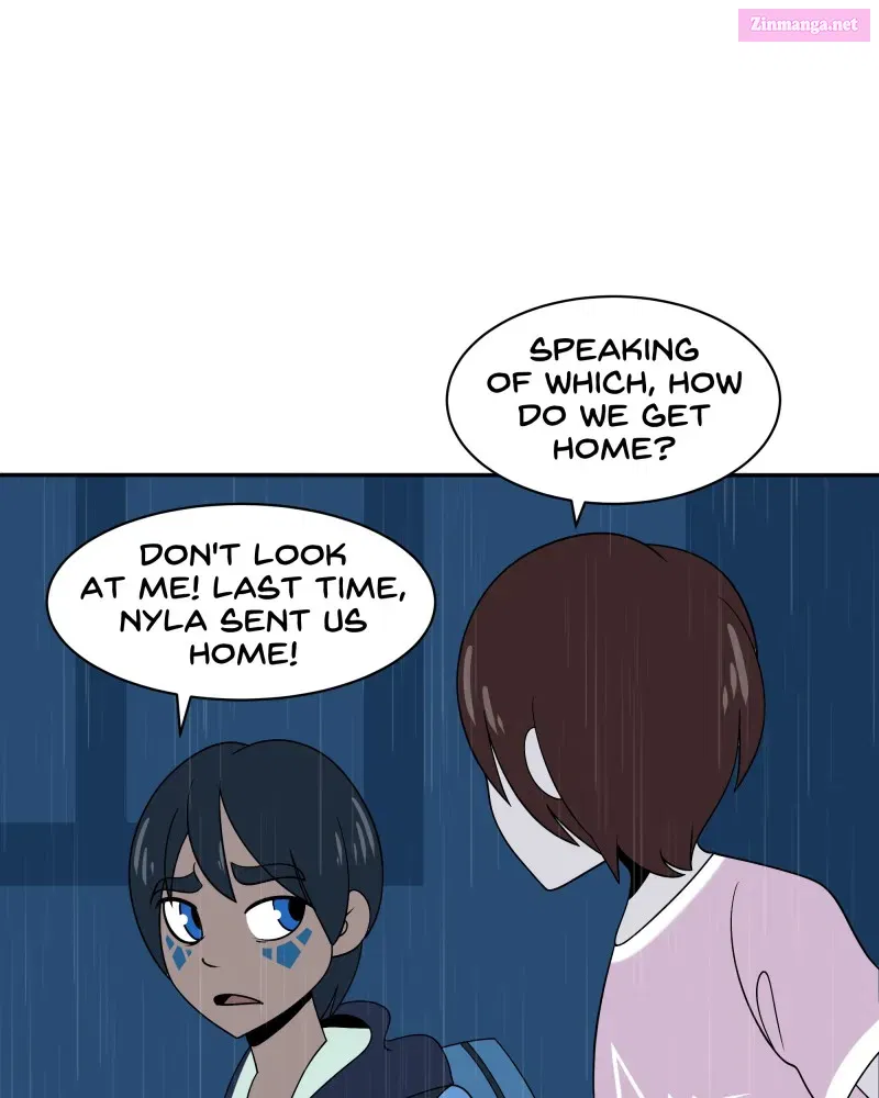 Spellward Bound Kainu Manga Chapter 11 Page 19