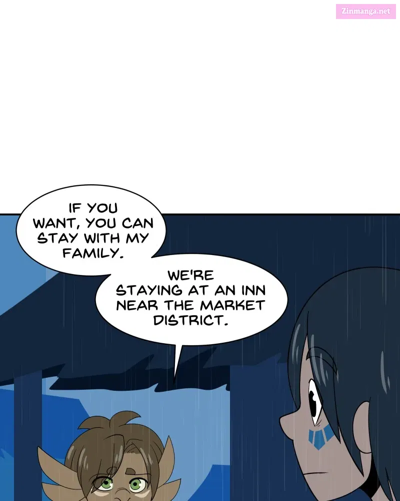 Spellward Bound Kainu Manga Chapter 11 Page 21