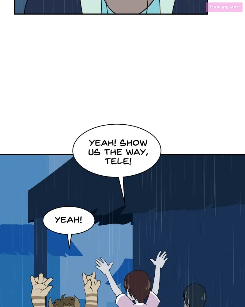 Spellward Bound Kainu Manga Chapter 11 Page 28