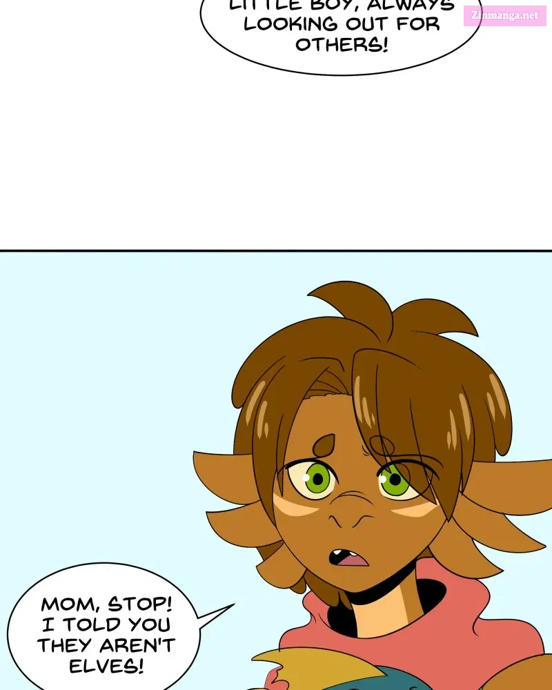 Spellward Bound Kainu Manga Chapter 11 Page 36