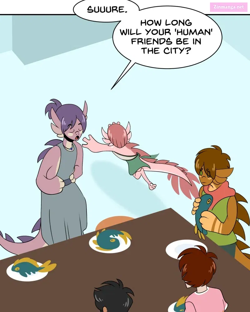 Spellward Bound Kainu Manga Chapter 11 Page 38