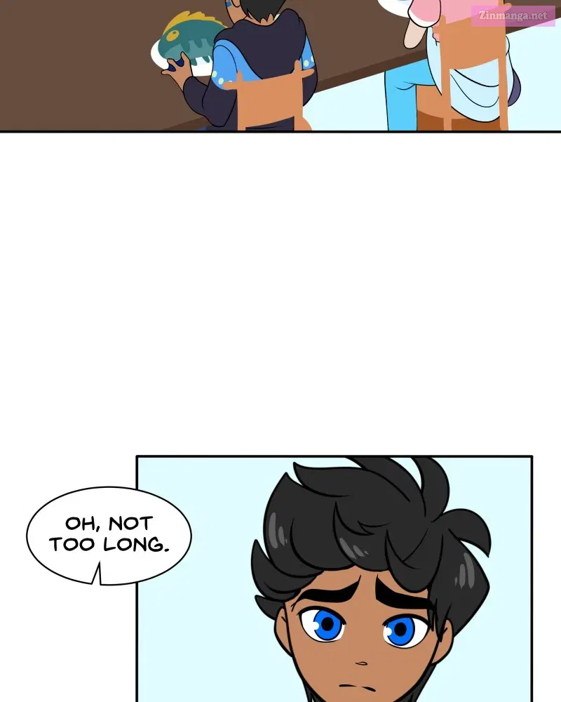 Spellward Bound Kainu Manga Chapter 11 Page 39