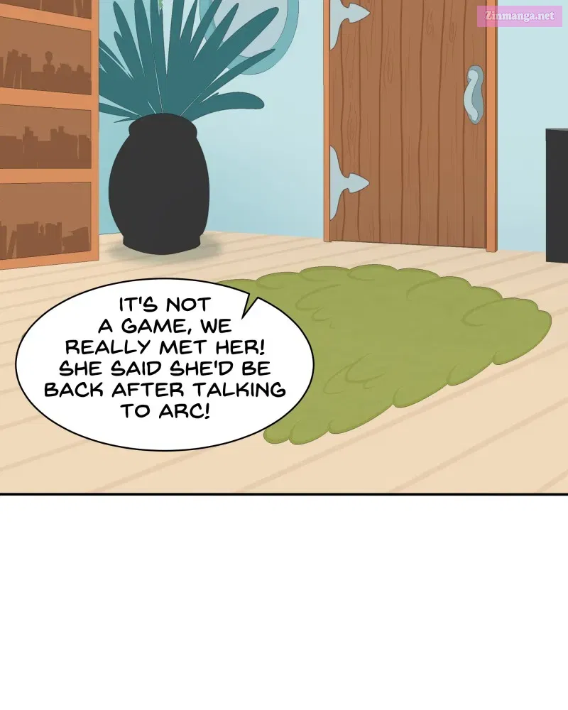 Spellward Bound Kainu Manga Chapter 11 Page 42