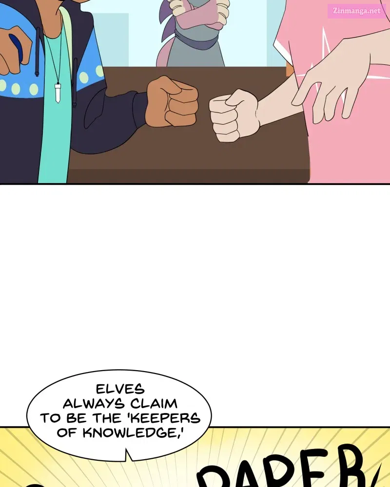 Spellward Bound Kainu Manga Chapter 11 Page 48