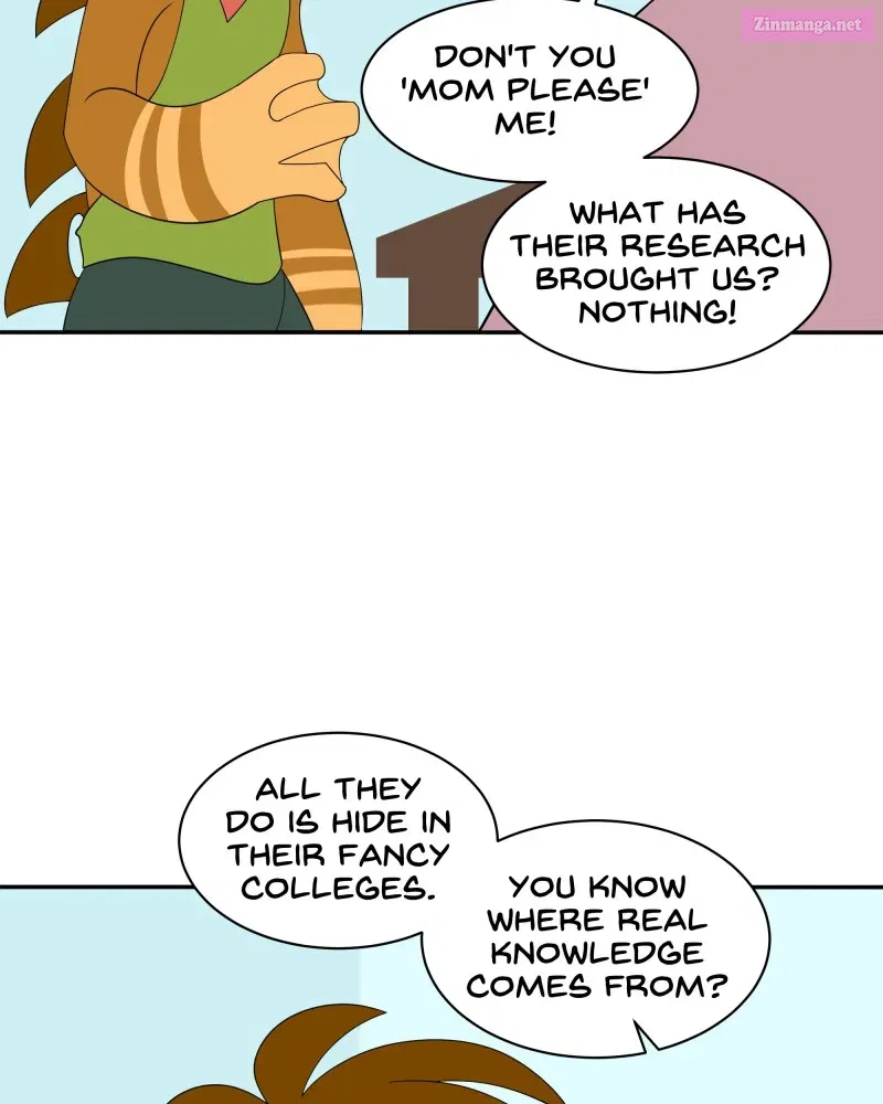 Spellward Bound Kainu Manga Chapter 11 Page 52