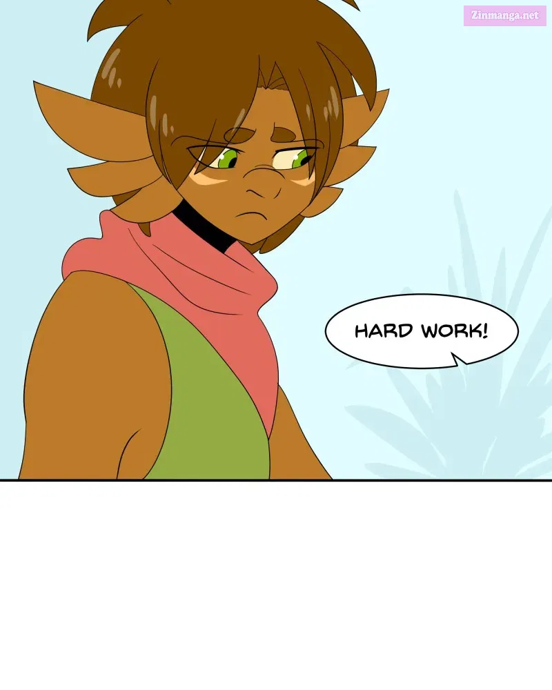 Spellward Bound Kainu Manga Chapter 11 Page 53