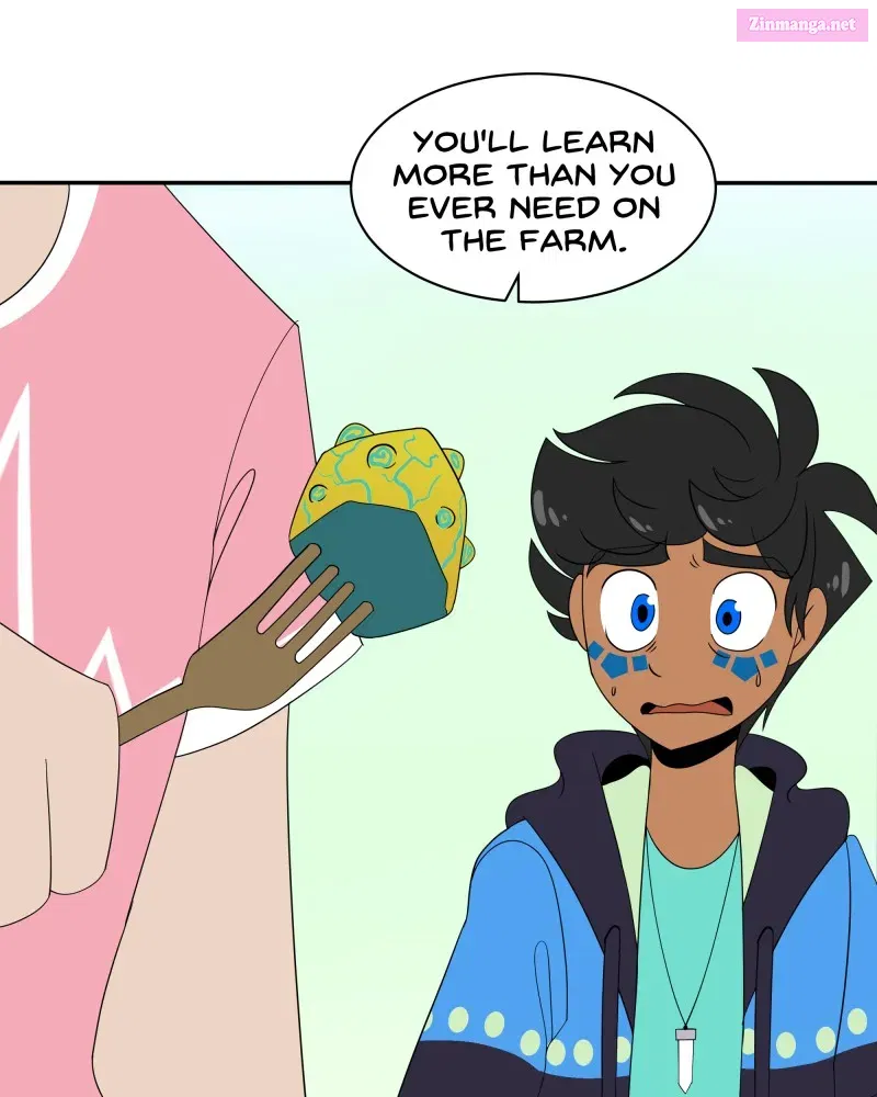 Spellward Bound Kainu Manga Chapter 11 Page 54
