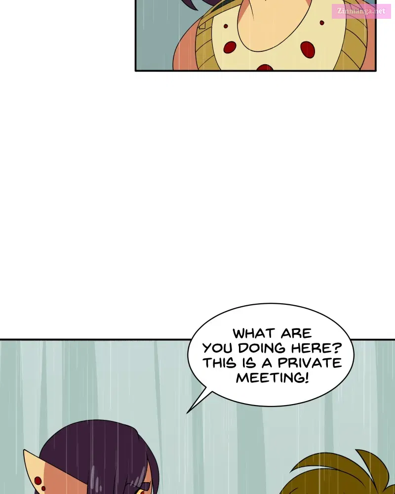 Spellward Bound Kainu Manga Chapter 10 Page 3