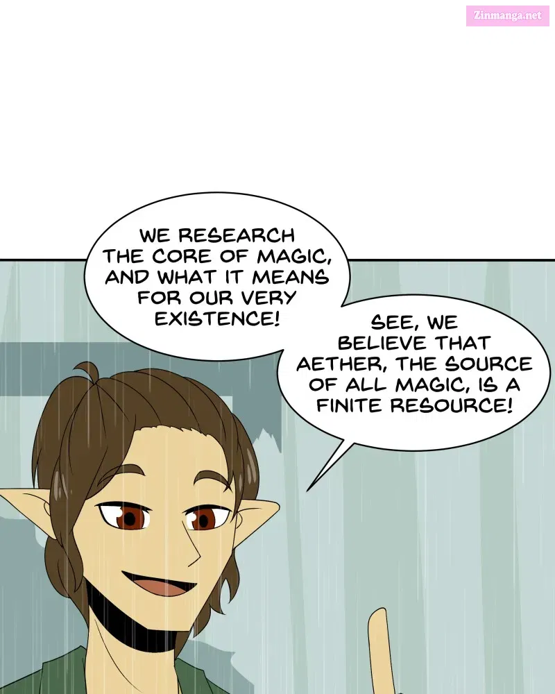 Spellward Bound Kainu Manga Chapter 10 Page 14